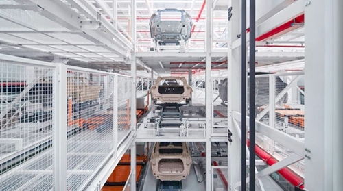 實(shí)探蔚來工廠 創(chuàng)造問題后,就解決問題